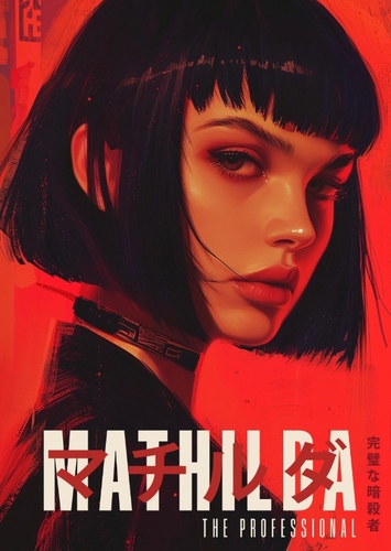 Mathilda the Professional