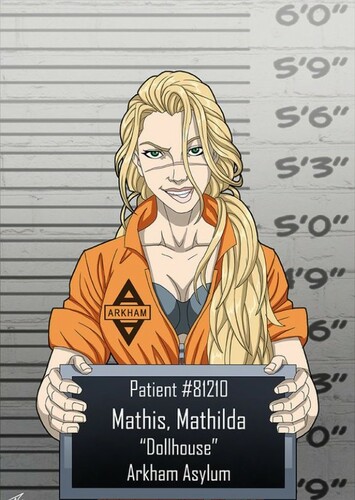 Matilda Mathis