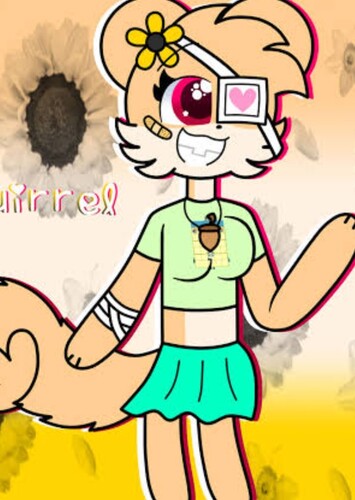 Matildasquirrel