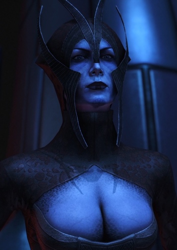 Matriarch Benezia
