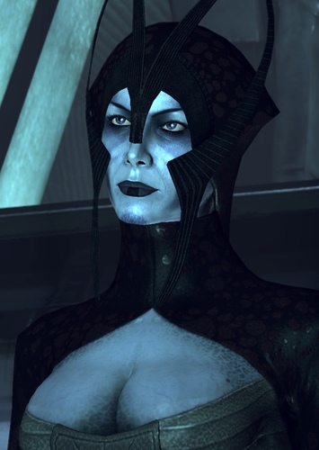Matriarch Benezia