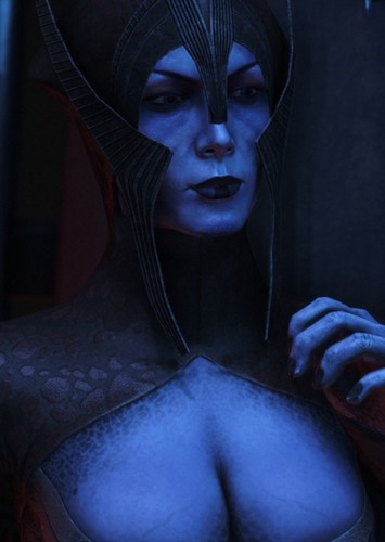 Matriarch Benezia