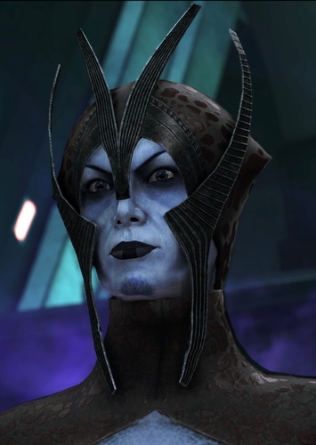 Matriarch Benezia