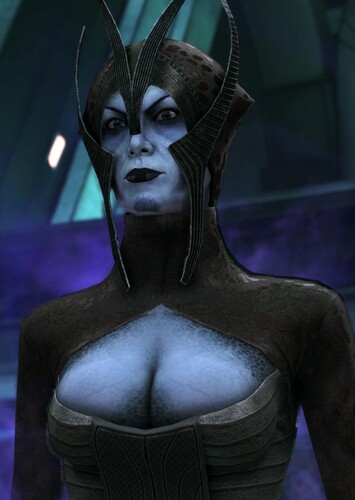 Matriarch Benezia