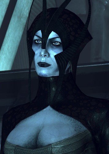 Matriarch Benezia