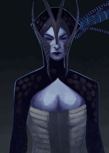 Matriarch Benezia