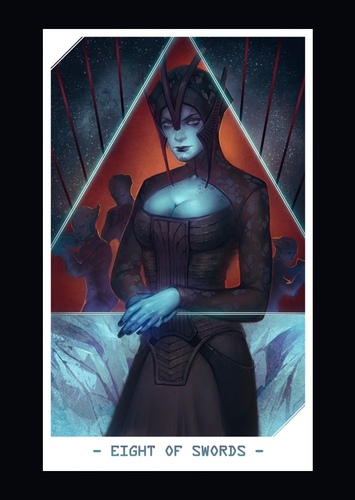 Matriarch Benezia