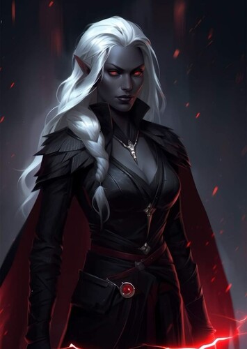 Matron Zeerith Q'Xorlarrin