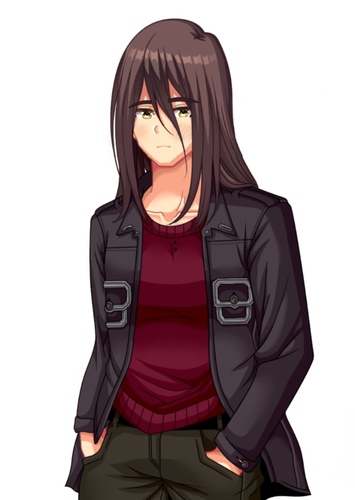 Matsuda chihaya (Adult)
