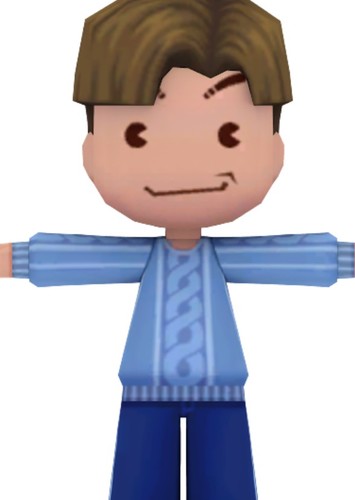 Matt