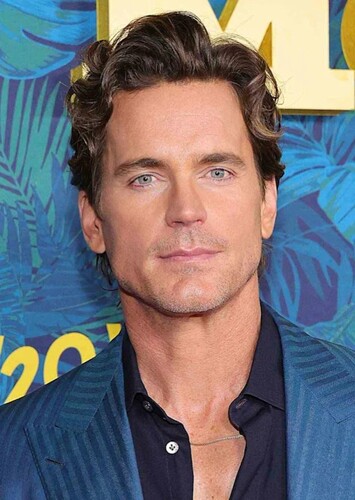 Matt Bomer
