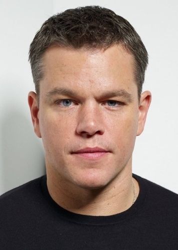 Matt Damon
