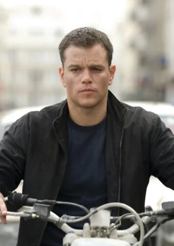 Matt Damon