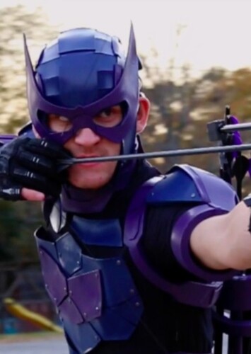 Clint Barton Hawkeye