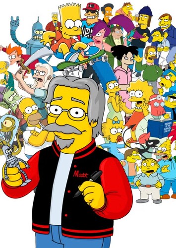 Matt Groening