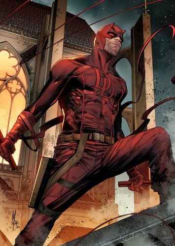 MATT MURDOCK