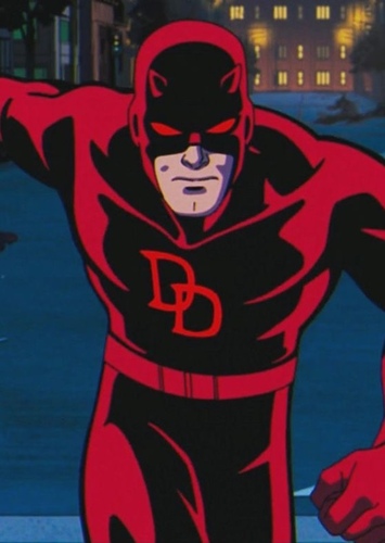 Matt Murdock/Daredevil