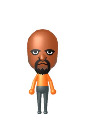 Matt (Wii Sports)