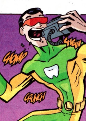 Matter-Eater Lad