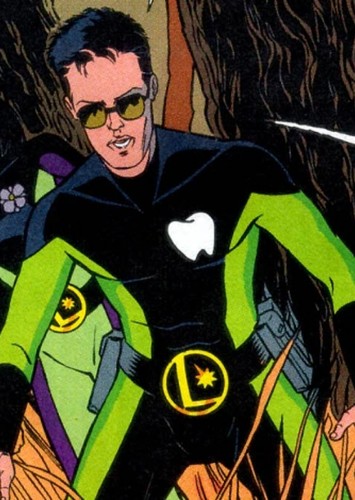 Matter-Eater Lad (DCEU)