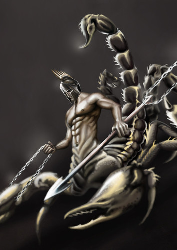 Matthayus/The Scorpion King