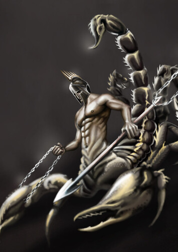 Matthayus/The Scorpion King