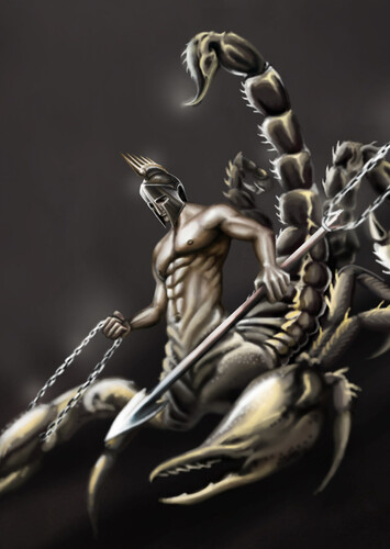 Matthayus/The Scorpion King