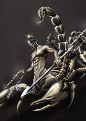 Matthayus/The Scorpion King