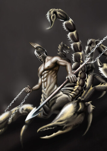 Matthayus/The Scorpion King