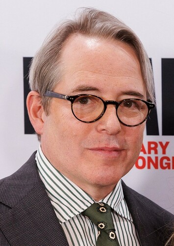 Matthew Broderick