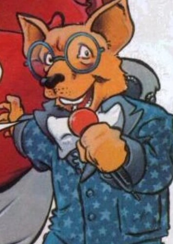 Matthew Corgi