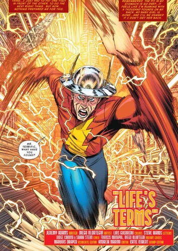 Jay Garrick