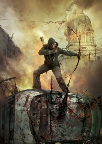 Matthew MacMillam/Arrow Hunter