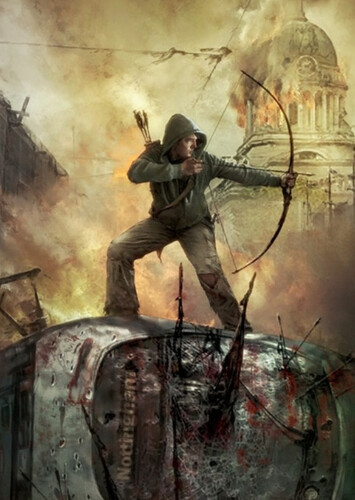Matthew MacMillan/Arrow Hunter