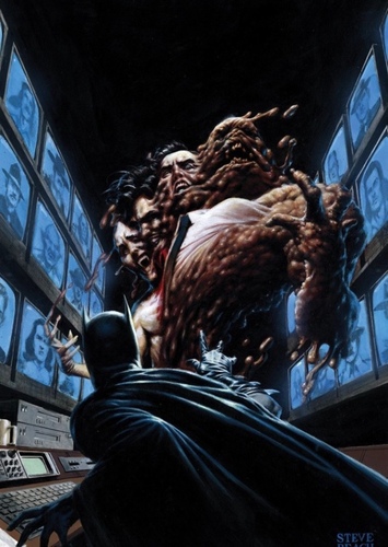 Matthew "Matt" Hagen/Clayface II