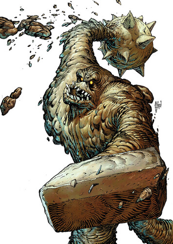 Matthew "Matt" Hagen/Clayface II