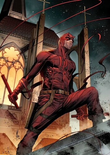 Matthew ‘Matt’ Murdock