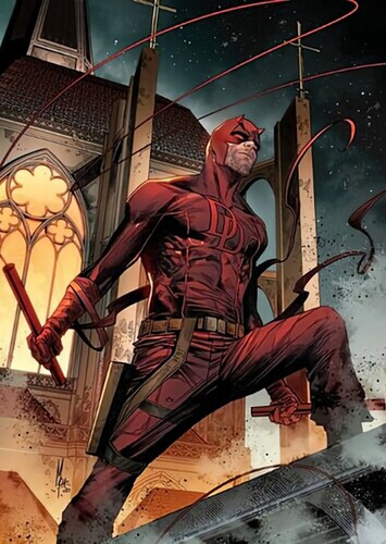 Matthew ‘Matt’ Murdock