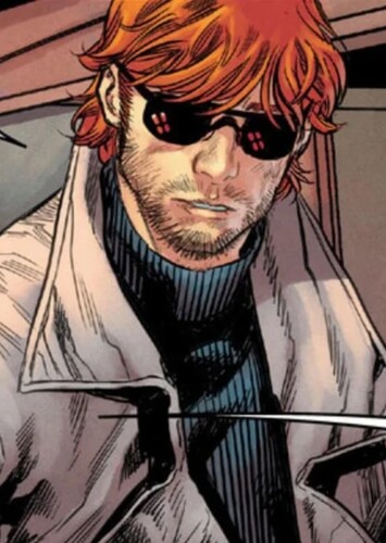 Matthew "Matt" Murdock