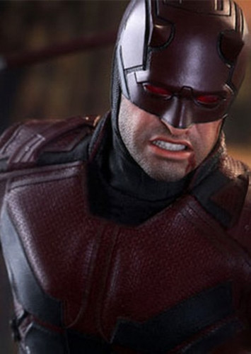 Matthew "Matt" Murdock/Daredevil