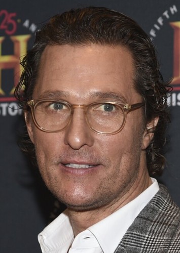 Matthew McConaughey
