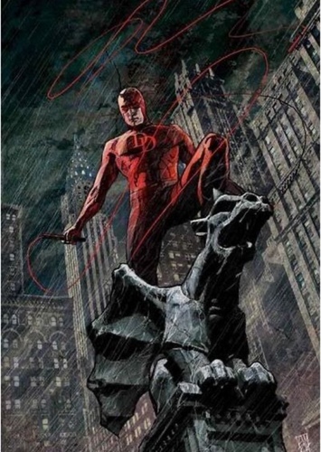 Matthew Michael "Matt" Murdock/Daredevil