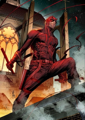 Matthew Murdock
