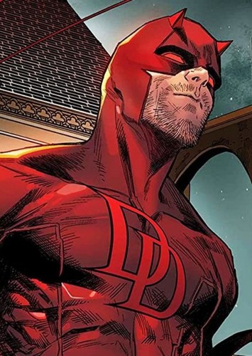 Matthew Murdock