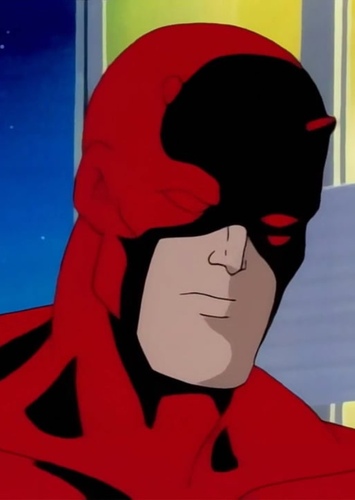 Matthew Murdock/DareDevil