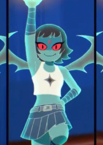 Matthew Patel's Demon Hipster Chicks