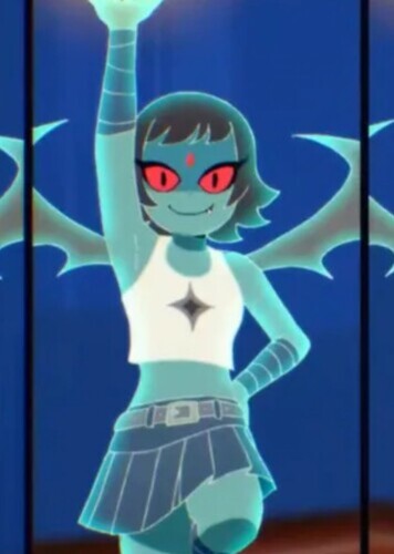 Matthew Patel's Demon Hipster Chicks (JP)