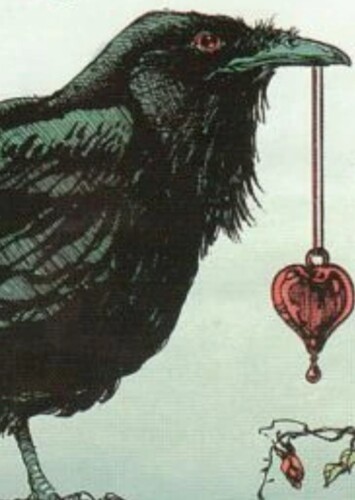 Matthew the Raven