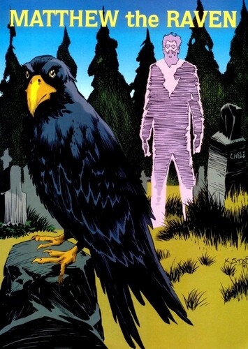 Matthew the Raven
