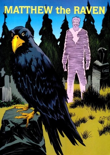 Matthew The Raven